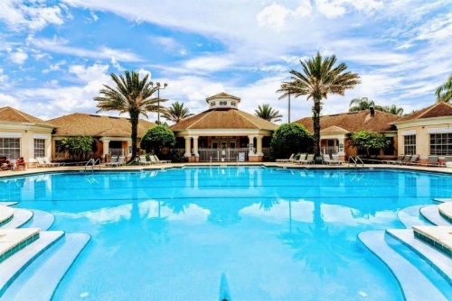 Nicely Furnished 2 Bedroom 2 Bath Condo