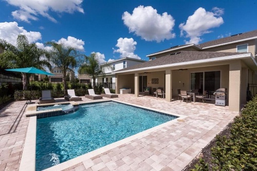 Brookhurst Villa 129