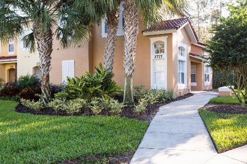 Beautiful Vacation Townhouse EM2777