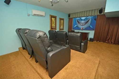 Amazing 5 Bedroom 5 Bath Windsor Hills Resort Pool Home