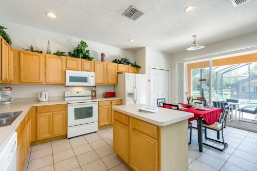 SS240071 - Emerald Island Resort - 7 Bed 4 Baths Villa