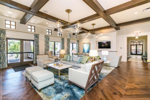 How to Rent Your Own Luxury Holiday Home Minutes from Disney on Solara Resort, Orlando Townhome 2581