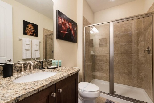 The Ultimate Villa Holiday to Encore Resort at Reunion, Kissimmee, Orlando Villa 2891
